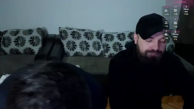 JohnnyStepBro online show from March 31, 6:08 pm