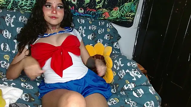BabyQuetzal66 online show from February 22, 2:28 am