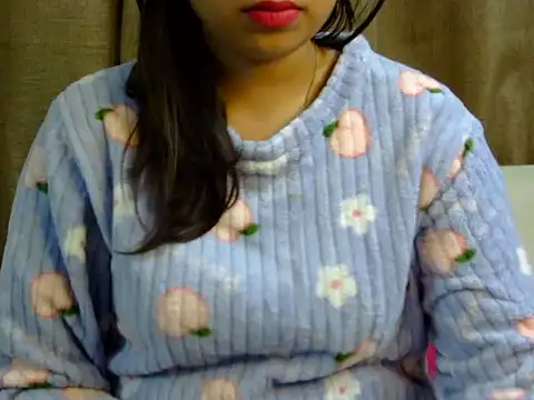 Snapshot of Cutesamiksha chatting on December 2, 12:09 am Cutesamiksha online show from December 2, 12:09 am