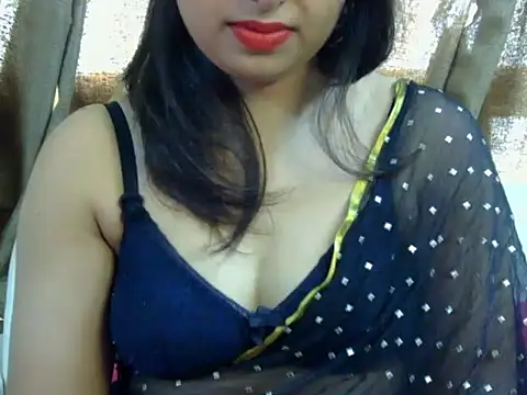 Snapshot of Cutesamiksha chatting on January 1, 7:41 am Cutesamiksha online show from January 1, 7:41 am