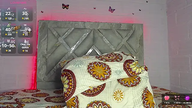 tami vega online show from November 4, 9:03 pm