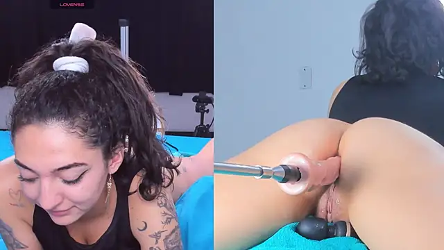 Amellia rous online show from March 11, 1:59 am