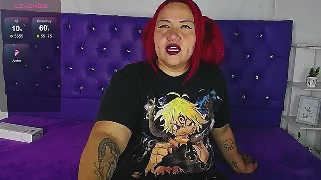 Bruja  Scarlata online show from January 12, 12:01 pm