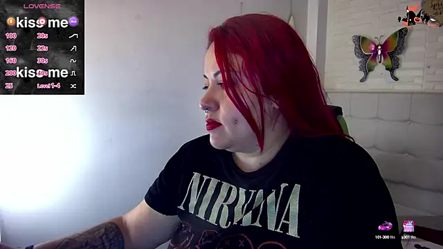 Bruja  Scarlata online show from January 26, 9:07 pm