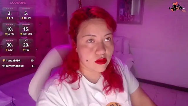 Bruja  Scarlata online show from January 28, 7:21 pm