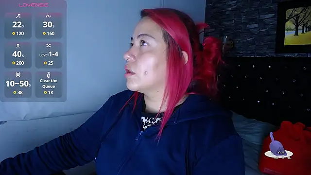 Bruja  Scarlata online show from March 20, 11:16 am