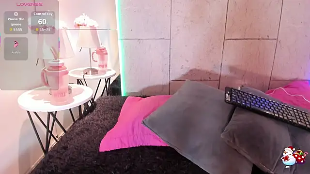 anastasia jhons online show from January 6, 3:43 am