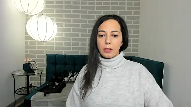 Linda Insatiable online show from November 23, 1:38 am