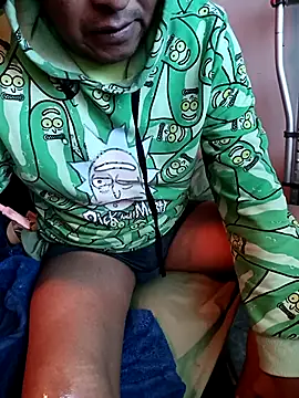 Snapshot of soy_el_rick chatting on November 5, 6:57 am soy el rick online show from November 5, 6:57 am