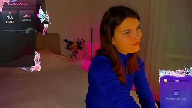 Laura Leee online show from December 21, 6:41 am