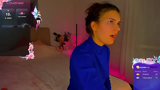 Laura Leee online show from December 21, 9:55 am