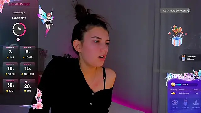 Laura Leee online show from December 29, 12:23 pm