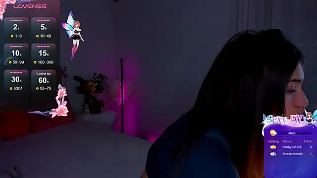 Laura Leee online show from December 30, 9:27 am