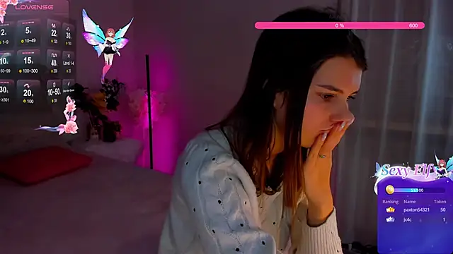 Laura Leee online show from January 6, 9:08 am