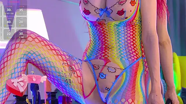 SerenaReese online show from February 15, 8:33 pm