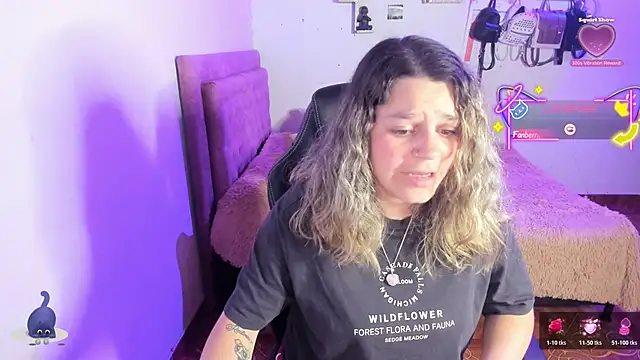 Sabrina Hall  online show from November 29, 3:09 am