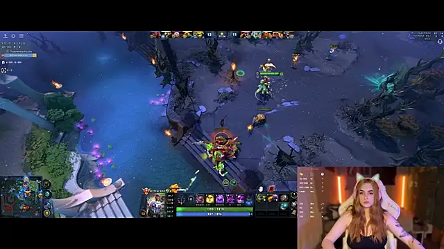  dota2  online show from March 31, 2:46 am