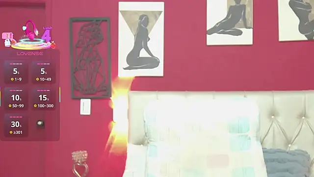 Snapshot of Karol_hot25 chatting on February 26, 4:55 am Karol hot25 online show from February 26, 4:55 am