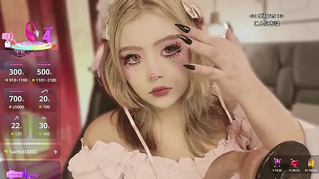 Teen sofia  online show from February 10, 4:16 am