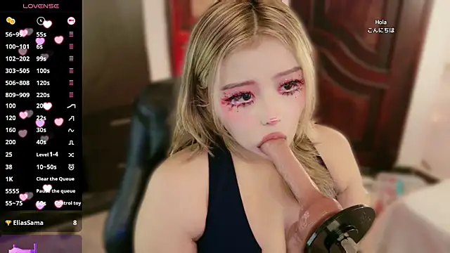 Teen sofia  online show from February 24, 6:11 am