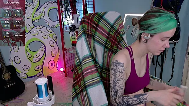 Cumpotik Eve online show from February 18, 2:51 am