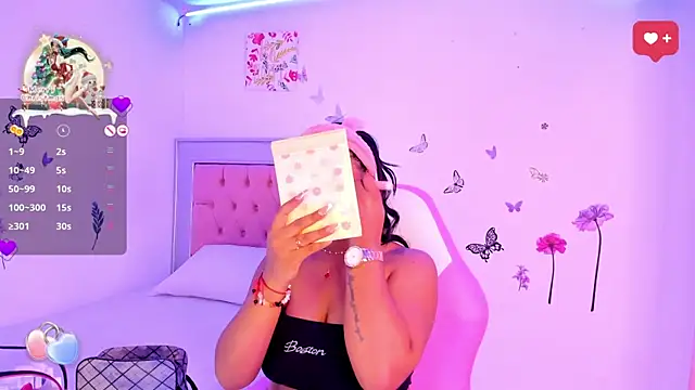 LaurinMonroe online show from December 26, 10:31 pm