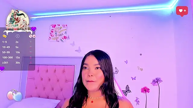 LaurinMonroe online show from December 27, 6:35 am