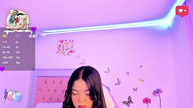 LaurinMonroe online show from December 31, 12:43 am