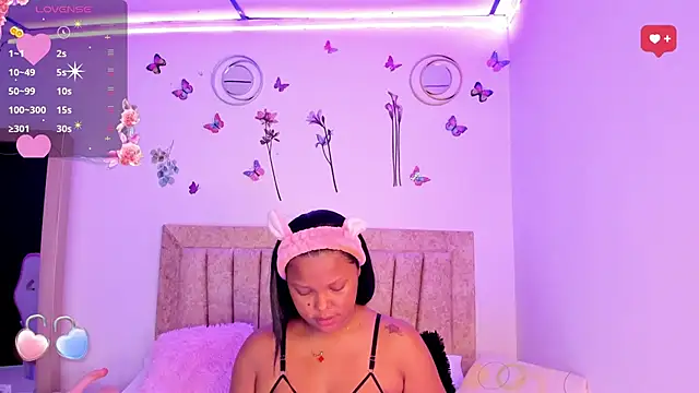 LaurinMonroe online show from February 22, 1:22 am