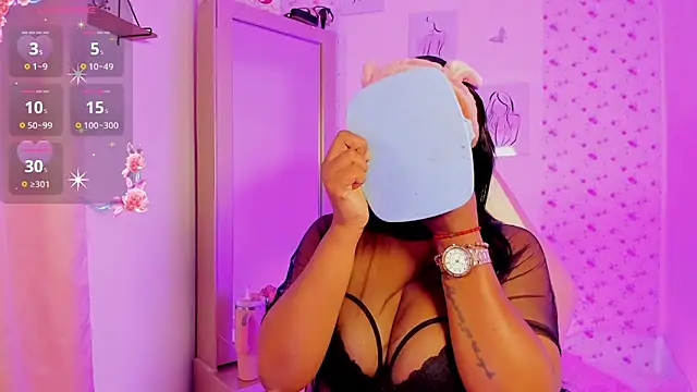 LaurinMonroe online show from February 13, 3:24 am