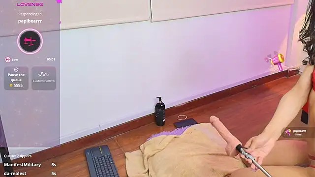 Chloe Cherry21 online show from February 15, 8:22 am