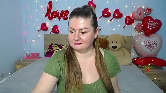ZannaDreil online show from February 6, 1:16 am