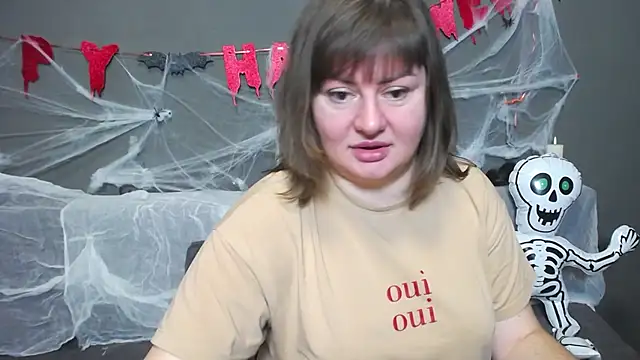 ZannaDreil online show from October 21, 6:19 pm