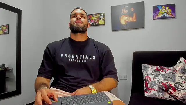 SamirHazard97 online show from November 12, 7:13 pm