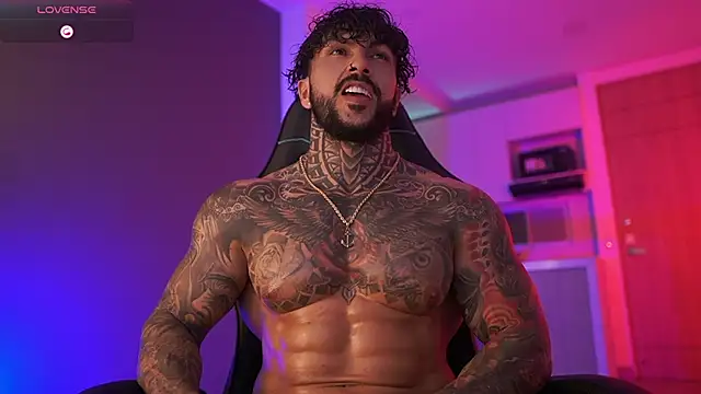 mariano costa online show from October 18, 2:25 am