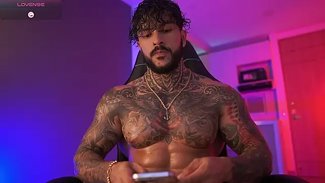 mariano costa online show from October 19, 2:45 am