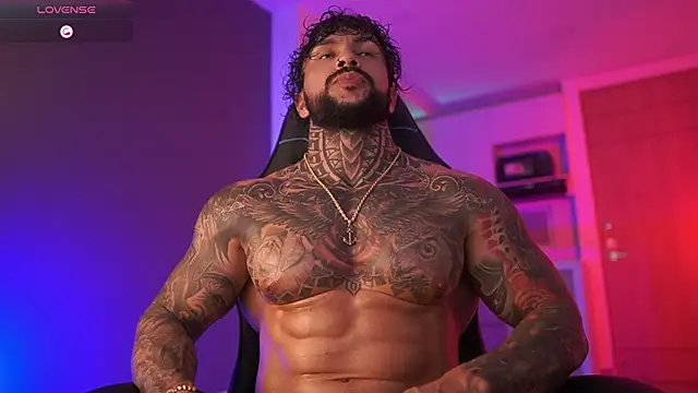 mariano costa online show from November 20, 1:50 am