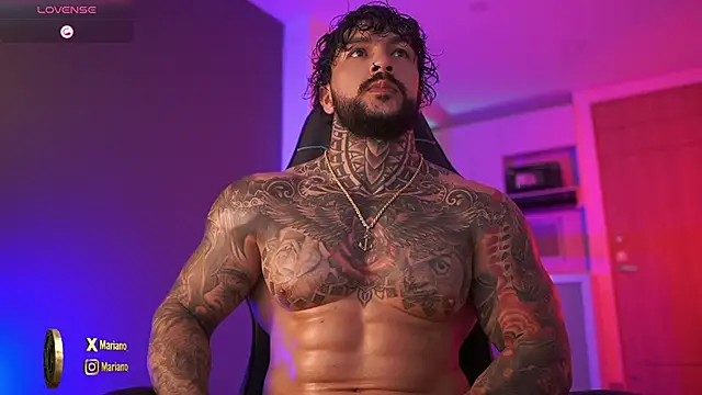 mariano costa online show from December 15, 3:11 am