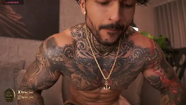 mariano costa online show from February 15, 3:03 am