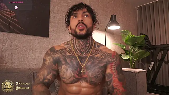 mariano costa online show from February 24, 1:58 am