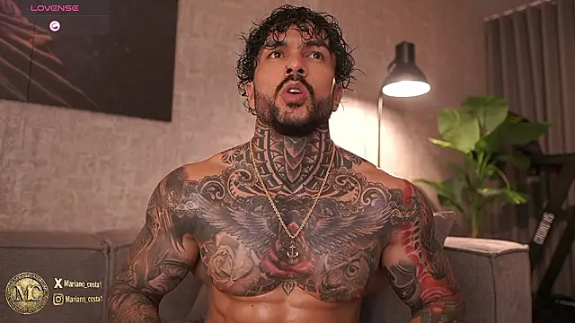 mariano costa online show from March 14, 2:06 am