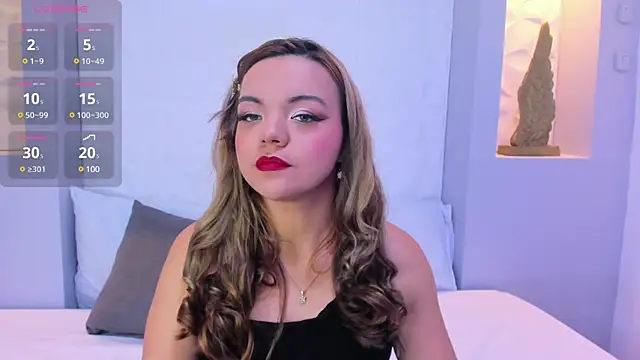 EmilyRouss  online show from January 18, 7:15 pm
