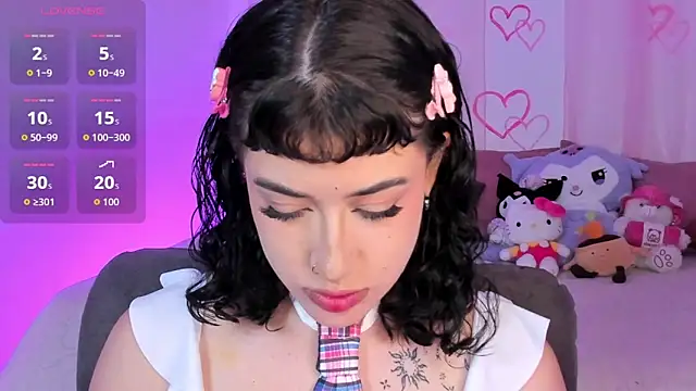 melody suarez online show from September 13, 10:42 pm