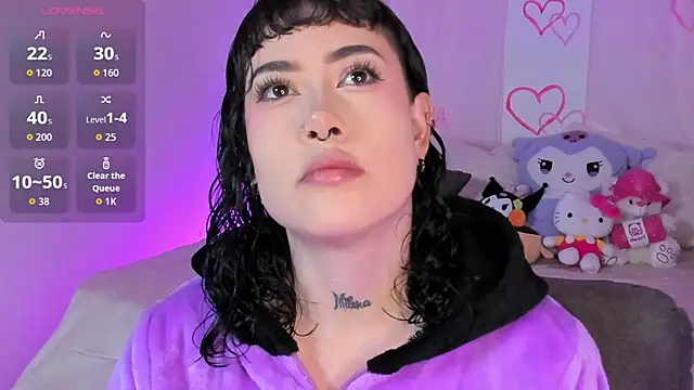 melody suarez online show from September 20, 11:50 pm
