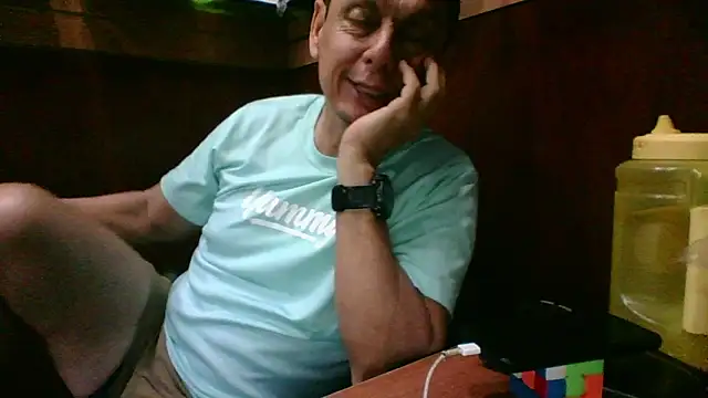 MarcusKelvin online show from October 23, 3:22 pm