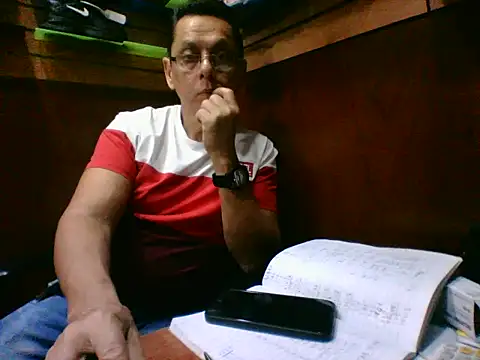 MarcusKelvin online show from November 1, 12:51 pm