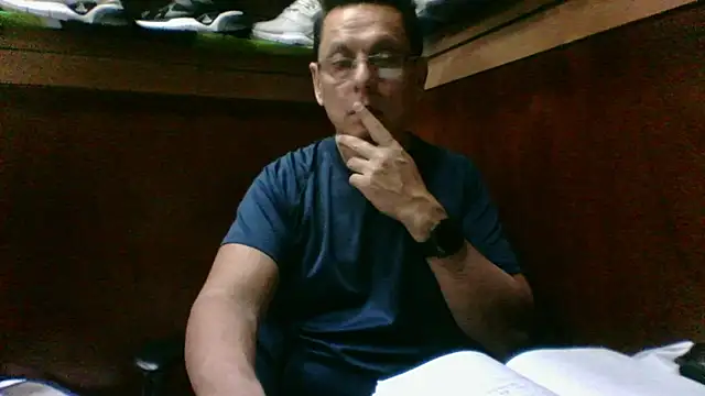 MarcusKelvin online show from November 17, 3:51 pm