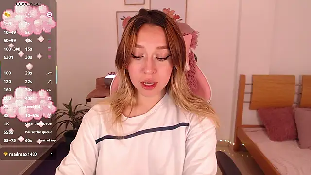 Dahlia  espresso online show from February 10, 8:24 pm