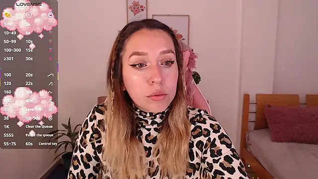 Dahlia  espresso online show from February 23, 8:06 pm