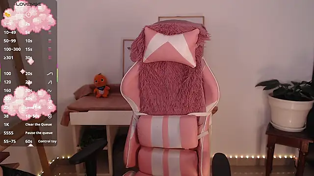 Dahlia  espresso online show from March 18, 6:55 pm